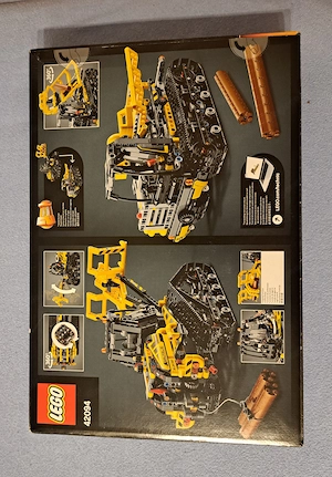 LEGO Technic 42094 - NEU mit OVP + Versiegelt Bild 2