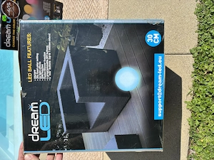 LED Leuchte wasserfest  Bild 4