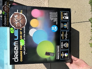 LED Leuchte wasserfest  Bild 3
