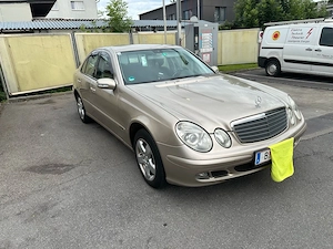 Mercedes E 200 CDI Bild 5