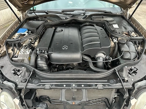 Mercedes E 200 CDI Bild 4