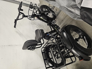 Koolux Model X13 Elektro Dreirad  Lastenrad NEU  Bild 2