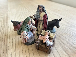 Krippefiguren Bild 4