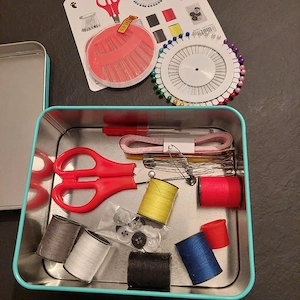 Nähzeug Nähset Bild 3