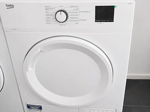 Waschmachine und Trockner_Gepflegt  Bild 2