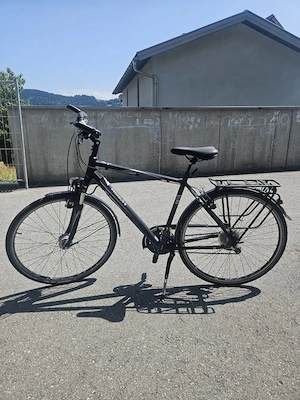 Fahrrad Pegasus SL Premio 7005 Aluminium