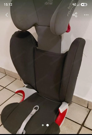 Römer- Kindersitz Bild 2