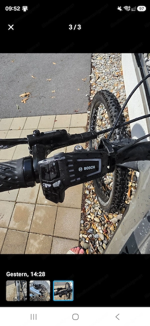 X-FACT E-MTB - Bosch CX Smart System - PowerTube 750 Wh Bild 4