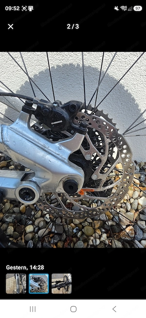 X-FACT E-MTB - Bosch CX Smart System - PowerTube 750 Wh Bild 7