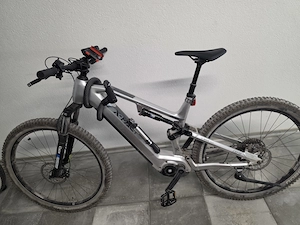 X-FACT E-MTB - Bosch CX Smart System - PowerTube 750 Wh Bild 5