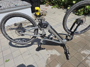 X-FACT E-MTB - Bosch CX Smart System - PowerTube 750 Wh Bild 2
