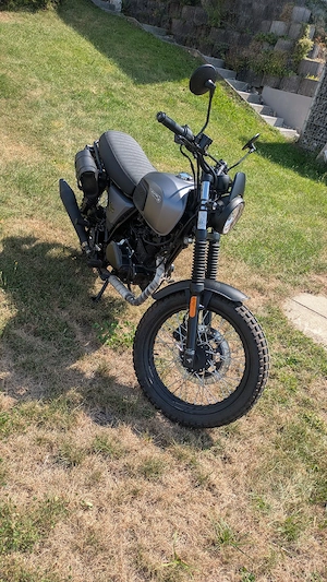 Brixton Felsberg 125 ABS