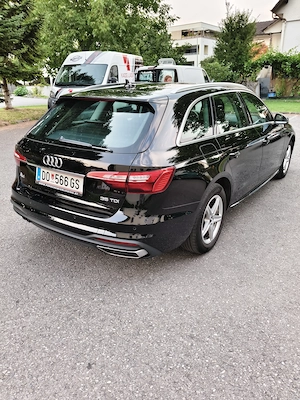 Audi A4 Avant Bild 4
