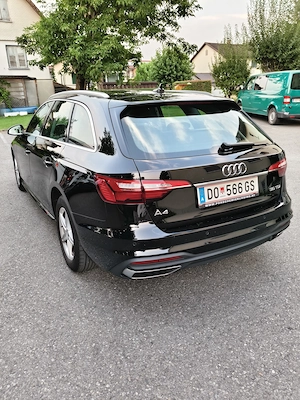 Audi A4 Avant Bild 5