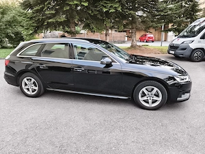 Audi A4 Avant Bild 3