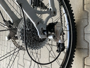 Mountain Bike Fully, 26 Zoll Bild 3