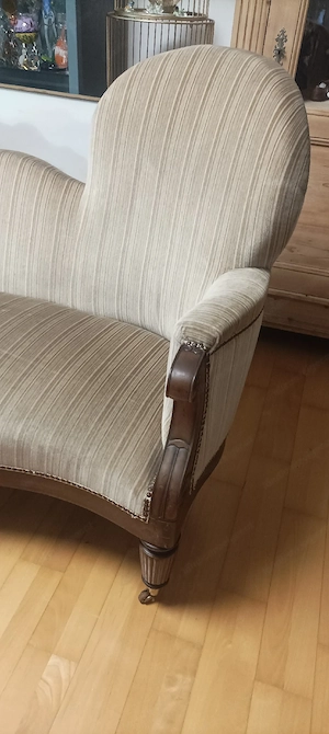 Schönes Sofa, (Top Zustand) Vintage  Bild 4