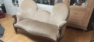 Schönes Sofa, (Top Zustand) Vintage  Bild 2