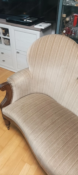 Schönes Sofa, (Top Zustand) Vintage  Bild 5