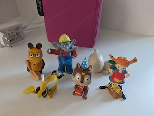 diverse Tonie-Figuren, 6 Stk