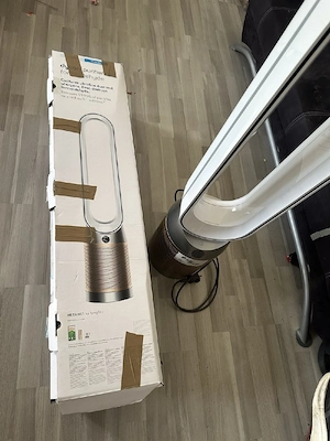 Dyson TP09 Purifier & Cool Formaldehyde Luftreiniger & Ventilator Bild 3