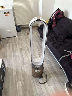 Dyson TP09 Purifier & Cool Formaldehyde Luftreiniger & Ventilator Bild 2