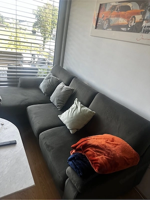 Couche Wie neu Bild 2