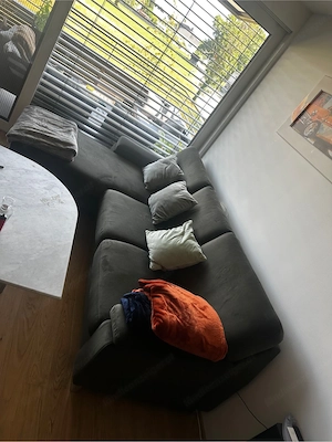 Couche Wie neu Bild 3