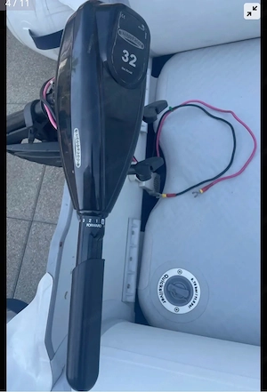 Schlauchboot   Beiboot Bild 4