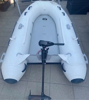 Schlauchboot   Beiboot Bild 3