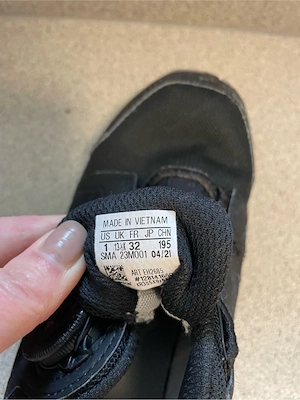 Adidas Terrex Kinderschuhe