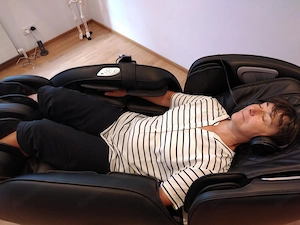 Tiefe myofasziale Ganzkörper Massage Bild 3