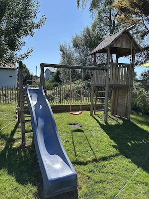 Multi-Play Spielturm Bild 2