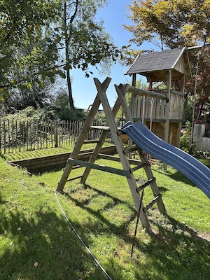 Multi-Play Spielturm Bild 4