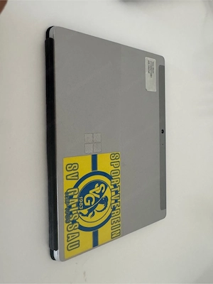 Microsoft Surface 7 Pro mit Tastatur  Bild 4