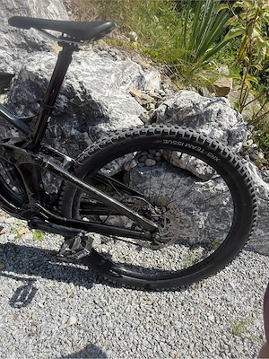 Trek Slash 7 Deore  XT 2022 - Größe M, 29" - Black Olive Bild 4