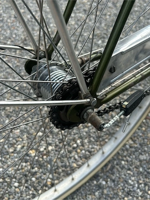 Simplon 3-Gang Herrenfahrrad Unikat Bild 6