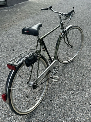 Simplon 3-Gang Herrenfahrrad Unikat Bild 4