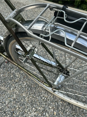 Simplon 3-Gang Herrenfahrrad Unikat Bild 7