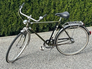 Simplon 3-Gang Herrenfahrrad Unikat Bild 3