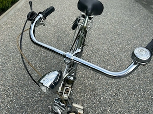 Simplon 3-Gang Herrenfahrrad Unikat Bild 2