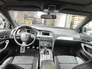 Audi A6 Avant 2.7 TDI S-line  Bild 5