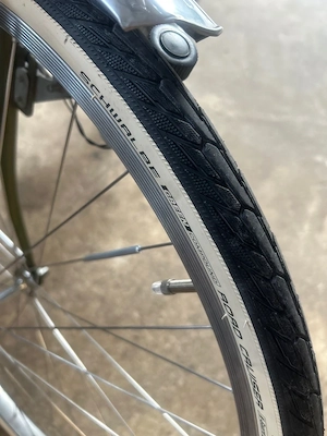Simplon 3-Gang Herrenfahrrad Unikat Bild 8
