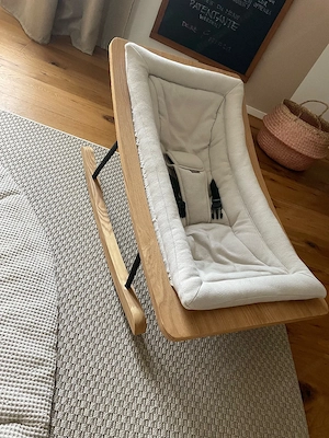 Babywippe  Bild 2