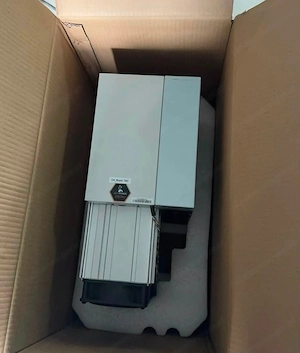 Bitmain Antminer Z15pro 840k & 860k Zcash-Miner   NEU & originalverpackt Bild 2