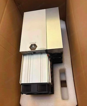 Bitmain Antminer Z15pro 840k & 860k Zcash-Miner   NEU & originalverpackt Bild 3