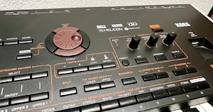 Korg Pa4X  Bild 2