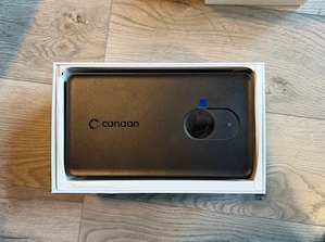 Canaan Avalon Nano 3S   6 TH s (inkl. Netzteil) BTC-Bitcoin-Solo-Miner Bild 4