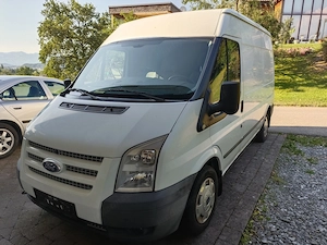 Ford Transit Camperbus Bild 2