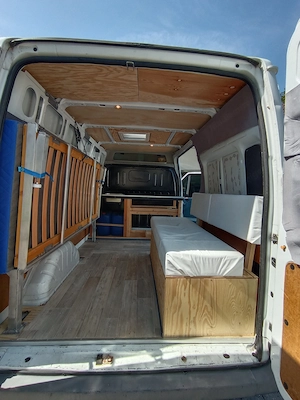 Ford Transit Camperbus Bild 5